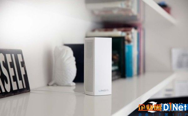 CES2017:Linksys推出網狀網絡新品Velop 