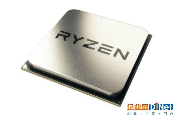 AMD：RYZEN架構CPU將至少沿用至2020年