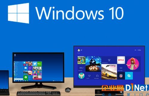 Win10去年全球份額24.36% 依舊落后Win7 