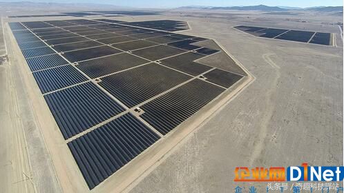 世界十大太陽能光伏發電站：中國入圍，印度排在第一