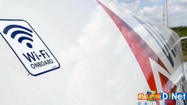 美國83％的航空公司座位上可使用Wi-Fi 