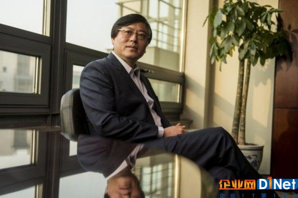 聯想CEO楊元慶