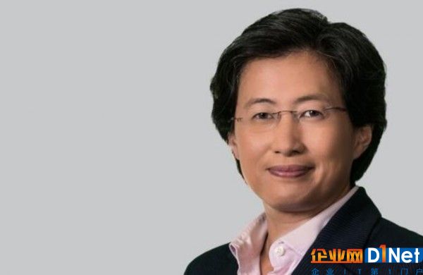 華人CEO重振AMD：股價去年漲五倍 今年有望再翻番