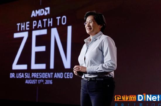 AMD（12.24， -0.04， -0.33%）首席執(zhí)行官蘇姿豐（Lisa Su）