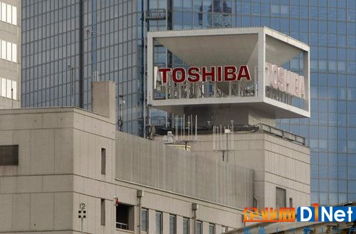 東芝欲出售芯片業務 富士康西數等或接盤（圖片來自Yahoo）