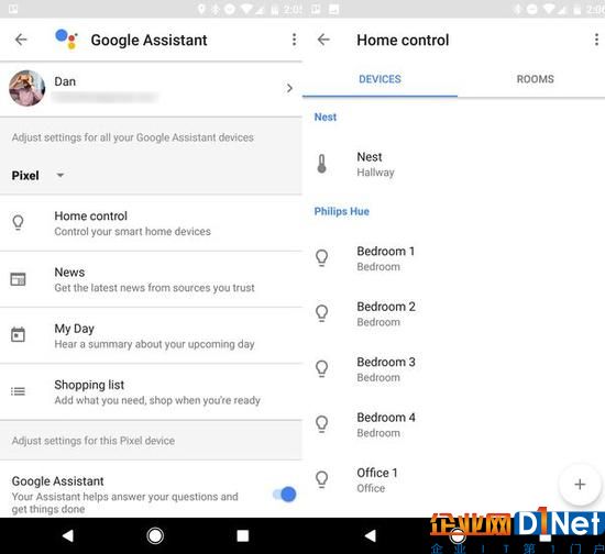 Google Assistant 更新：可通過 Pixel 手機(jī)控制智能家居設(shè)備