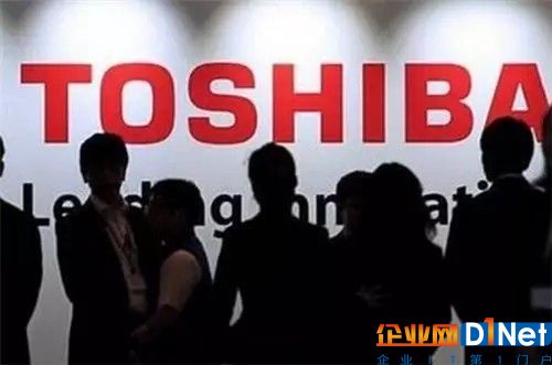 東芝閃存業務眾人搶 誰有可能接手？