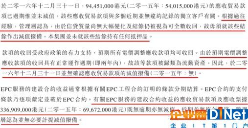 光伏企業(yè)信義光能財報的秘密