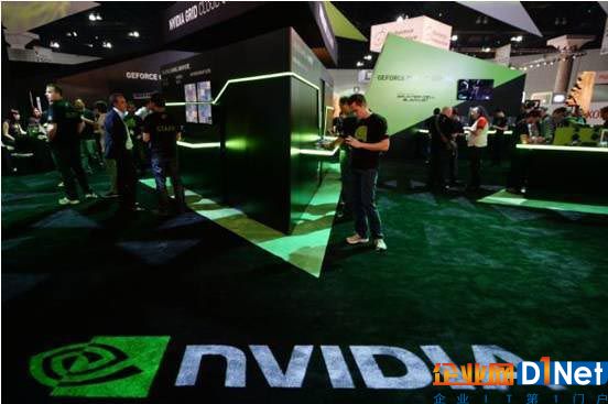 誰是物聯網老大？NVIDIA VS 英特爾