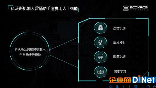 科沃斯對AI+商用服務機器人的思考