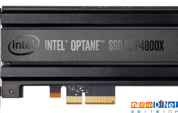 英特爾公布Optane SSD：375 GB容量起步，速度表現驚人