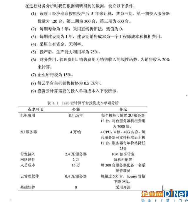 為什么IT廠商爭著向云計算廠商轉型？來看看經濟學的解釋