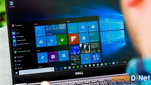 Windows 10 RS3高DPI截圖對比：200%依舊清晰