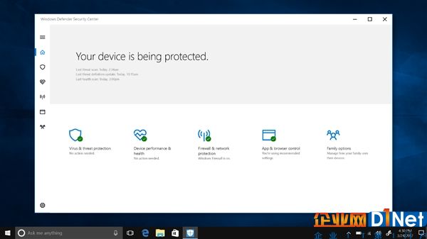 可以升了！Windows 10創意者更新變化全部在此