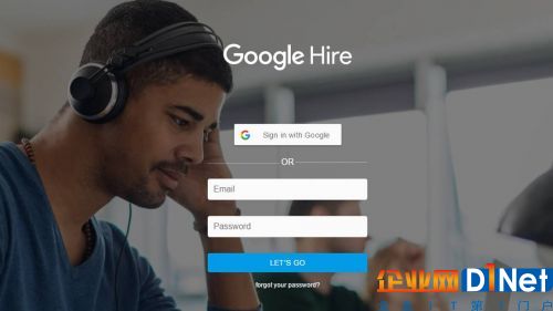 Google Hire