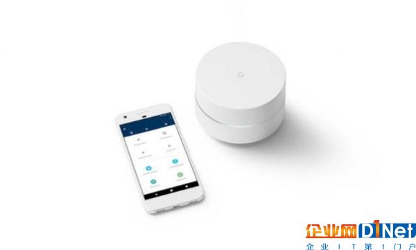 新版本的谷歌WiFi出現(xiàn)在FCC審查列表中 