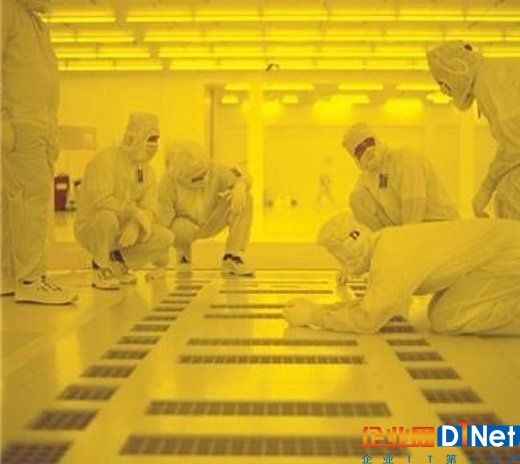 揭秘Intel CPU制造工廠：生化危機即視感