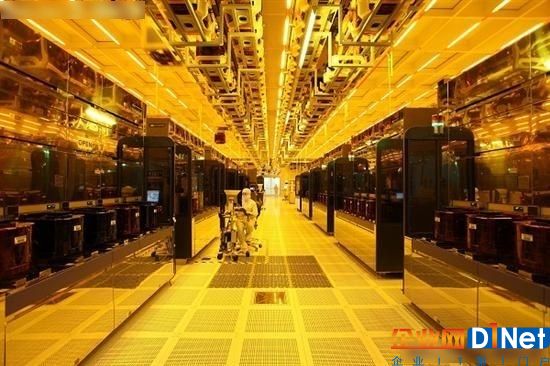 揭秘Intel CPU制造工廠：生化危機即視感