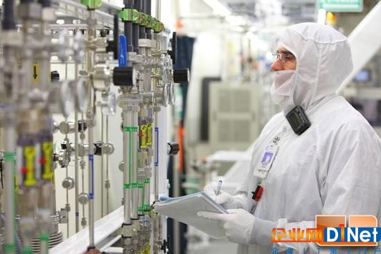 揭秘Intel CPU制造工廠：生化危機即視感