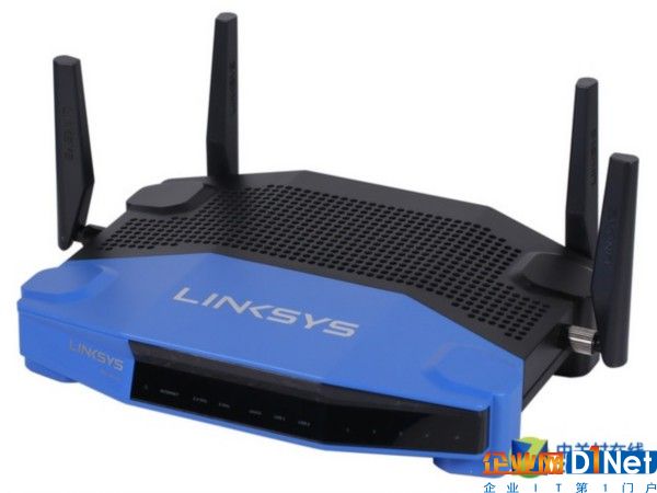 LINKSYS WRT1900AC-AP 外觀圖 