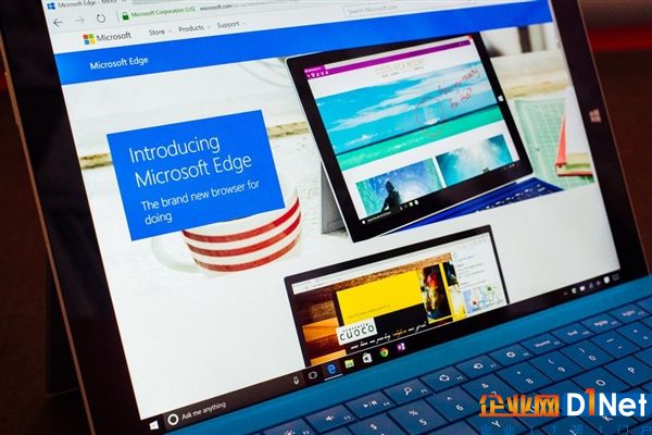 微軟切割Window 10與Edge：瀏覽器加速更新