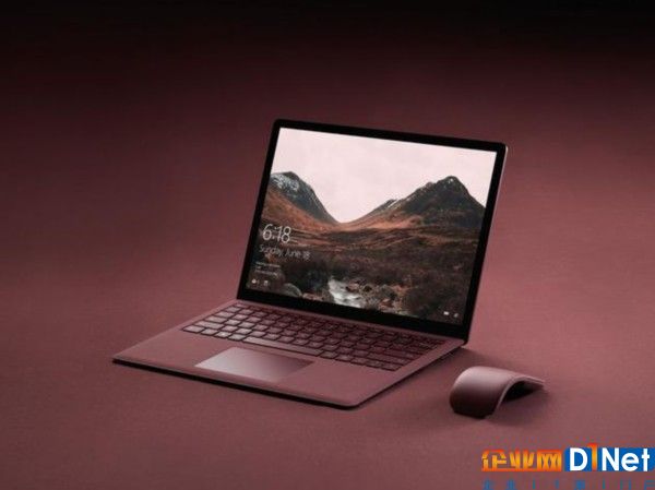 Surface Laptop