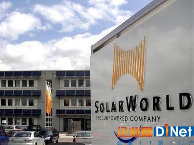 當年發起對華光伏雙反的SolarWorld破產了