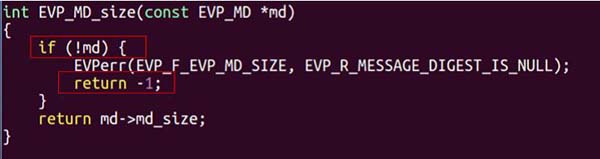 OpenSSL Encrypt-Then-MAC 握手協(xié)商拒絕服務(wù)漏洞