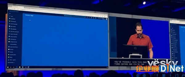 微軟Build 2017大會 有關云計算的內容都在這