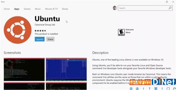 微軟大招！三大Linux系統(tǒng)登陸Windows 10：直接安裝運(yùn)行