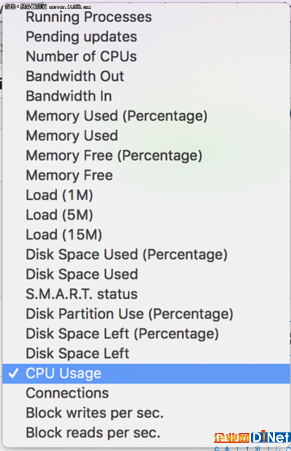 如何使用CloudStats監控Linux服務器