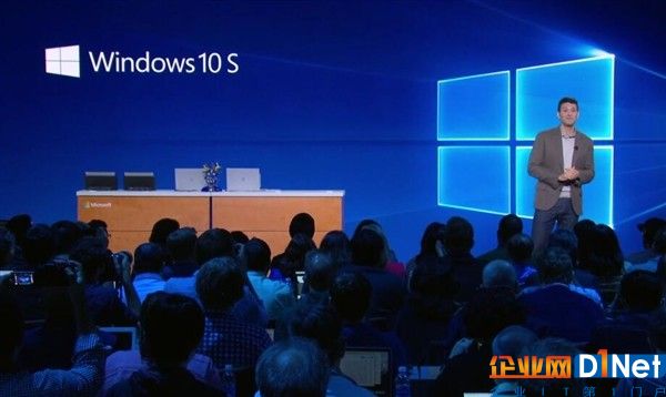 厲害了！這款軟件能讓Windows 10 S運行Win32程序