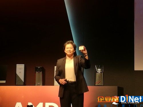 AMD宣布于6月20日發布EPYC服務器CPU