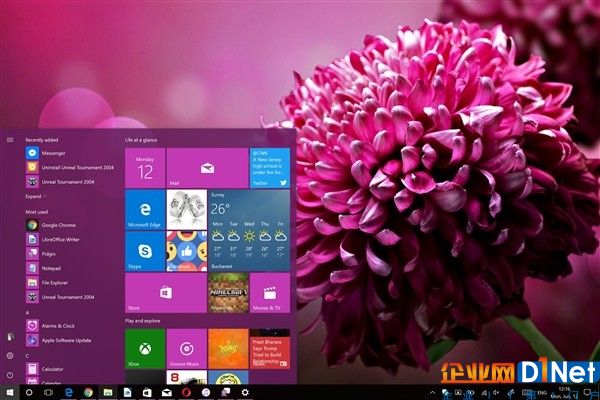 清爽！Windows 10創意者更新純凈版ISO鏡像v5.5下載