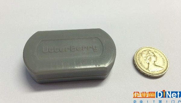 UtterBerry傳感器