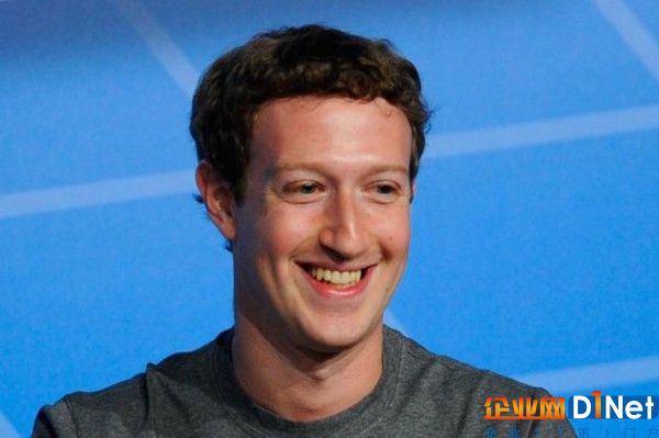 Facebook CEO馬克·扎克伯格