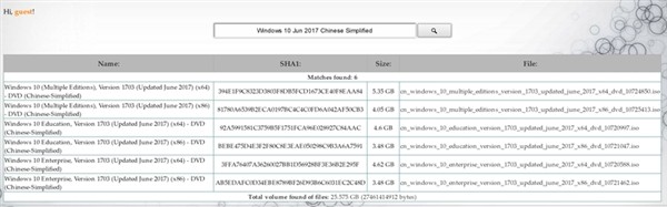 下載：Windows 10創意者更新15063.413官方ISO鏡像