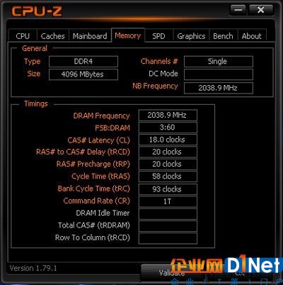 來自澳大利亞的Ben日前突破了Ryzen 系列處理器內(nèi)存超頻DDR 4 4000頻率關(guān)口，實(shí)現(xiàn)了4079.2MHz的等效頻率。這位選手使用的是Ryzen 5 1400處理器。