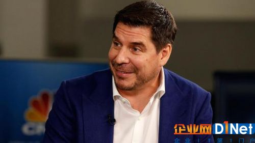 Sprint的總裁兼首席執行官Marcelo Claure