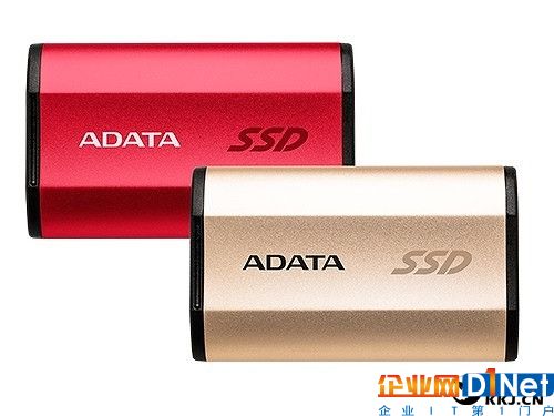 威剛推SSD移動硬盤 USB 3.1 Type-C加持