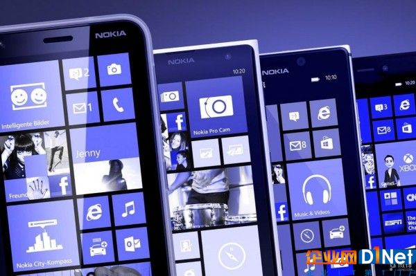 Windows Phone 的第一次正式亮相還是在 2010 年，那是微軟對安卓和 iOS 的回應，代表著它不再只專注于商務市場，而是要正式進入消費級手機市場的激烈競爭中。