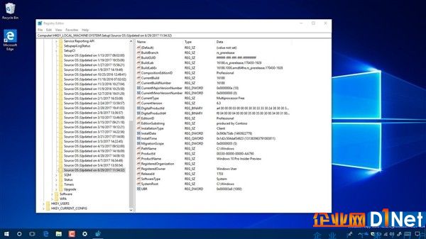 Windows 10實用技巧：快速判斷系統是純凈安裝or在線升級