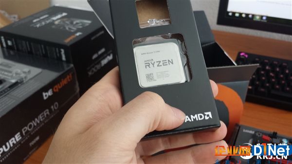 亞馬遜AMD Ryzen處理器被瘋狂掉包：竟然給換成Intel