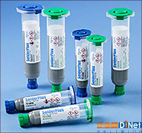 NORDSON EFD推出新膠膏配方，適用于RFID交接應用