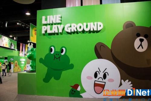 Line 資料圖