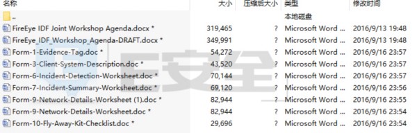 黑客vs安全行業：Mandiant（Fireeye）內部數據慘遭泄露-E安全