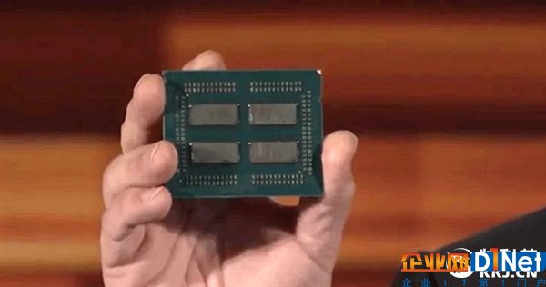 AMD Ryzen ThreadRipper緩存/功耗揭曉：考驗散熱器