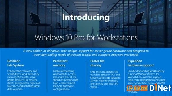 迄今最高端的Windows 10專業版推出：高性能PC專用