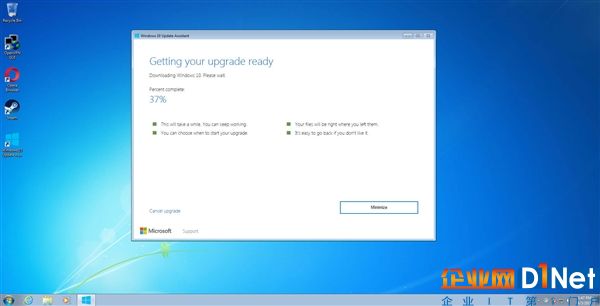 兩年了 Windows 10實測依然可以免費升級