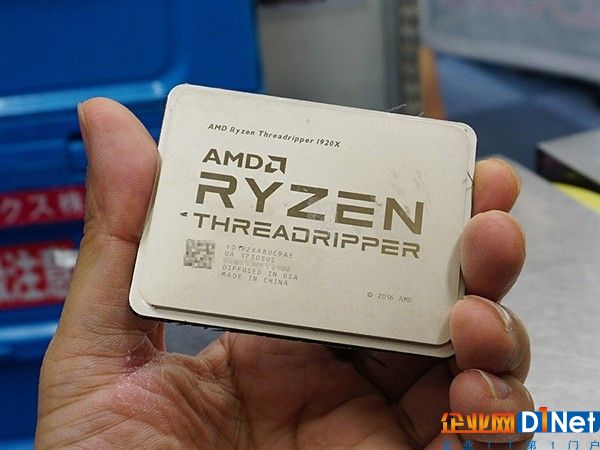 為促銷Ryzen ThreadRipper 日本商家也是拼了